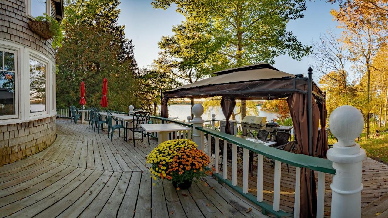 Windswept On The Trent Hotel Campbellford Ngoại thất bức ảnh