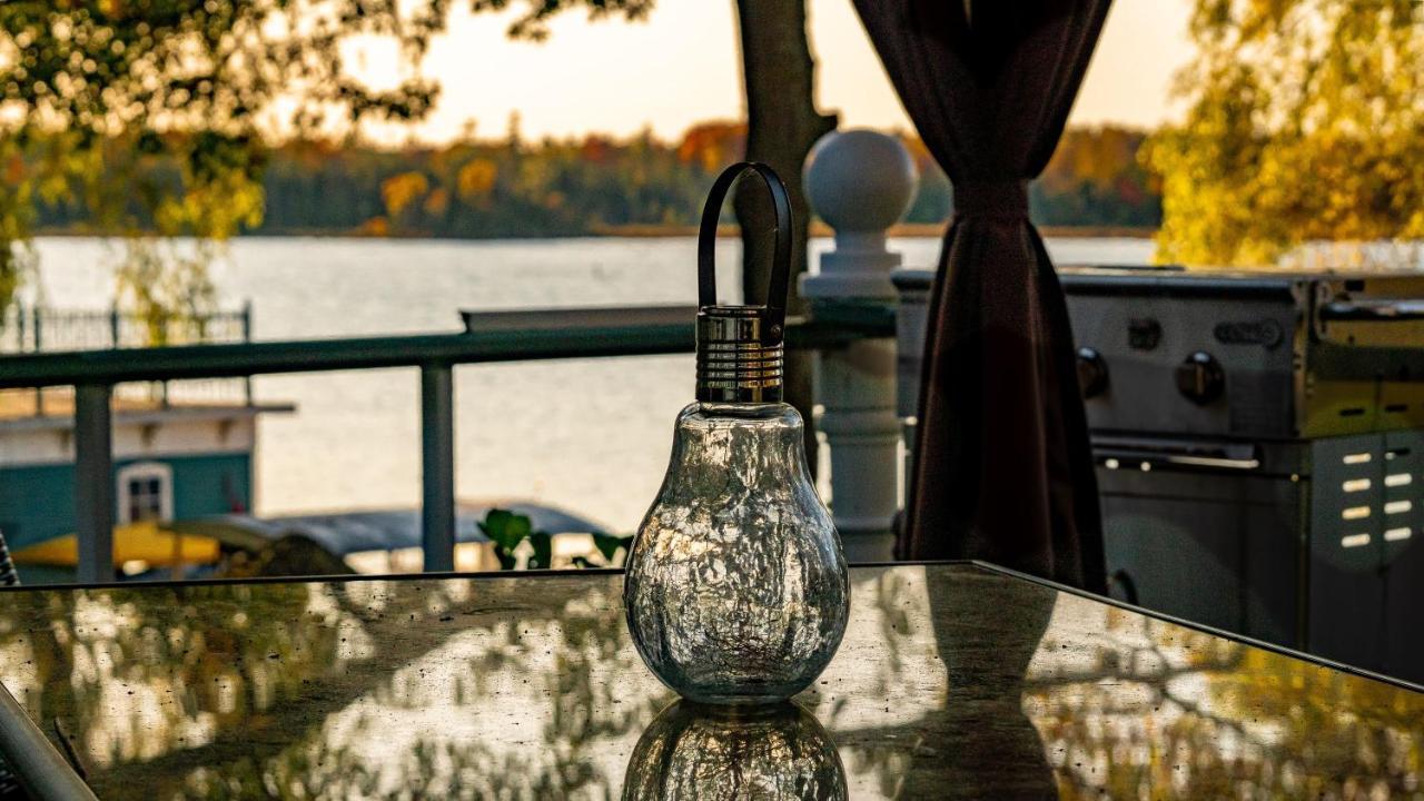 Windswept On The Trent Hotel Campbellford Ngoại thất bức ảnh