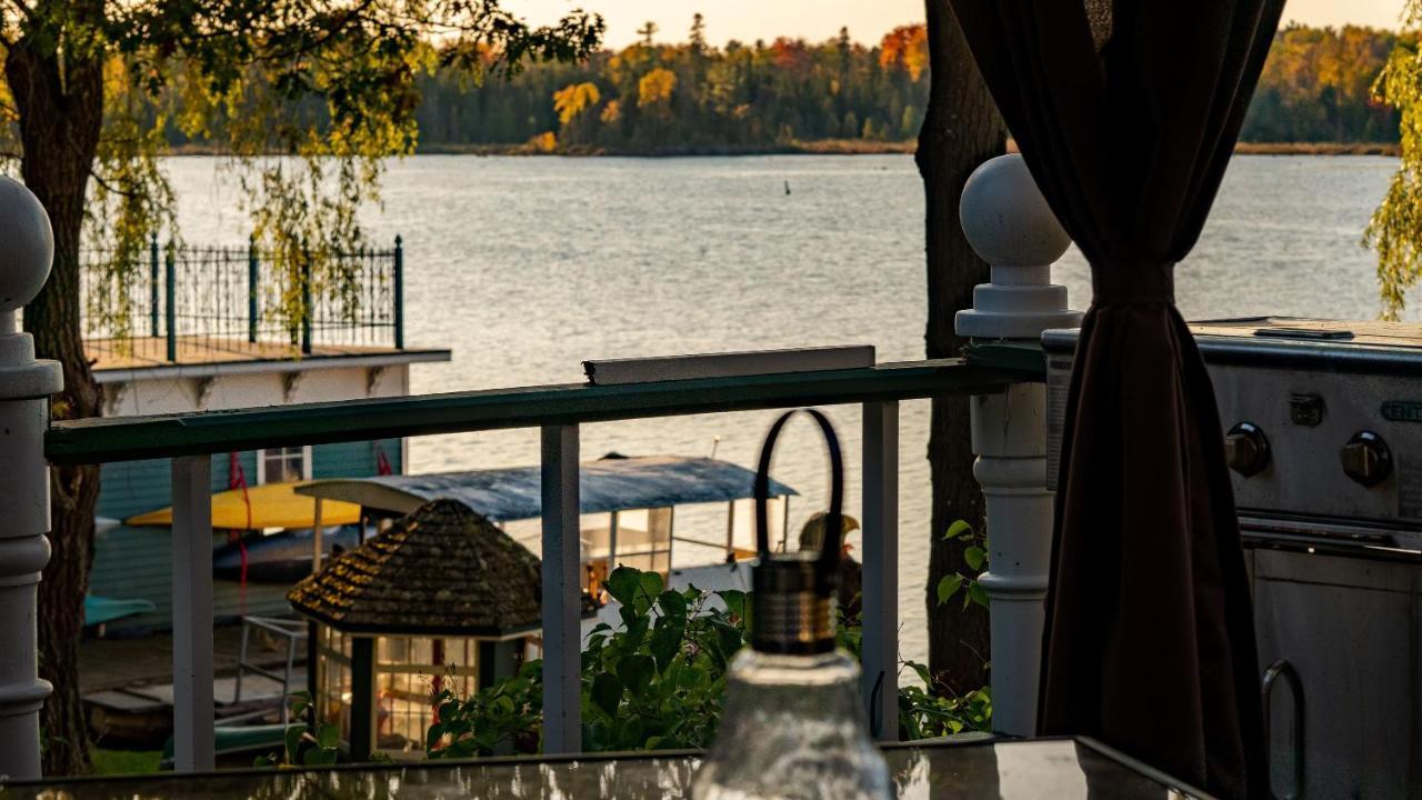 Windswept On The Trent Hotel Campbellford Ngoại thất bức ảnh