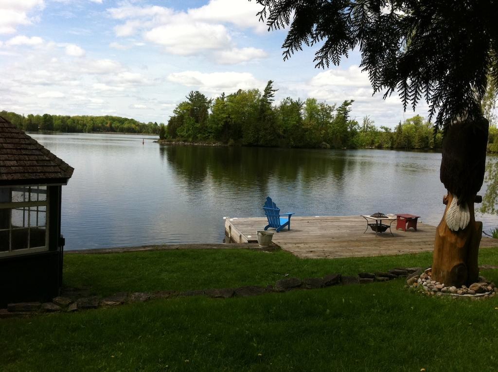 Windswept On The Trent Hotel Campbellford Ngoại thất bức ảnh