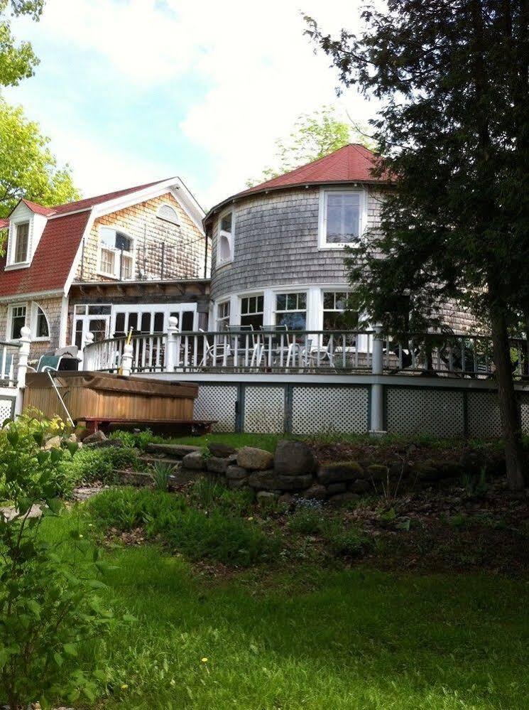 Windswept On The Trent Hotel Campbellford Ngoại thất bức ảnh